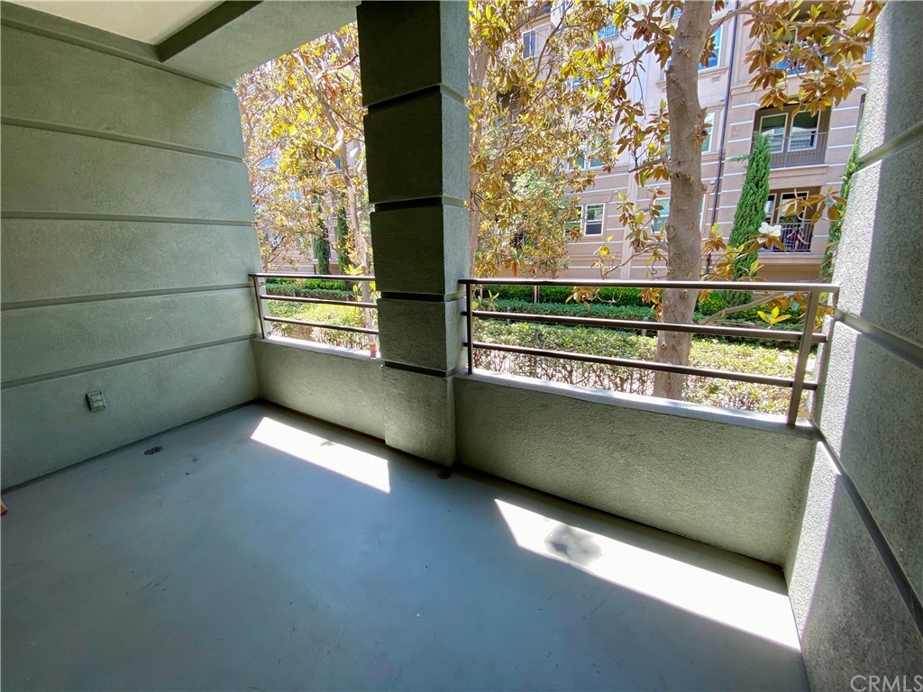 2233 Martin, Unit 108 Irvine, CA 92612 - Photo 22 of 30 Private Covered Balcony