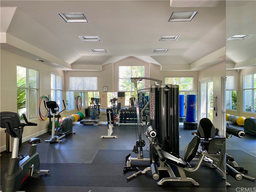 2233 Martin, Unit 108 Irvine, CA 92612 - Photo 29 of 30 Fitness Area