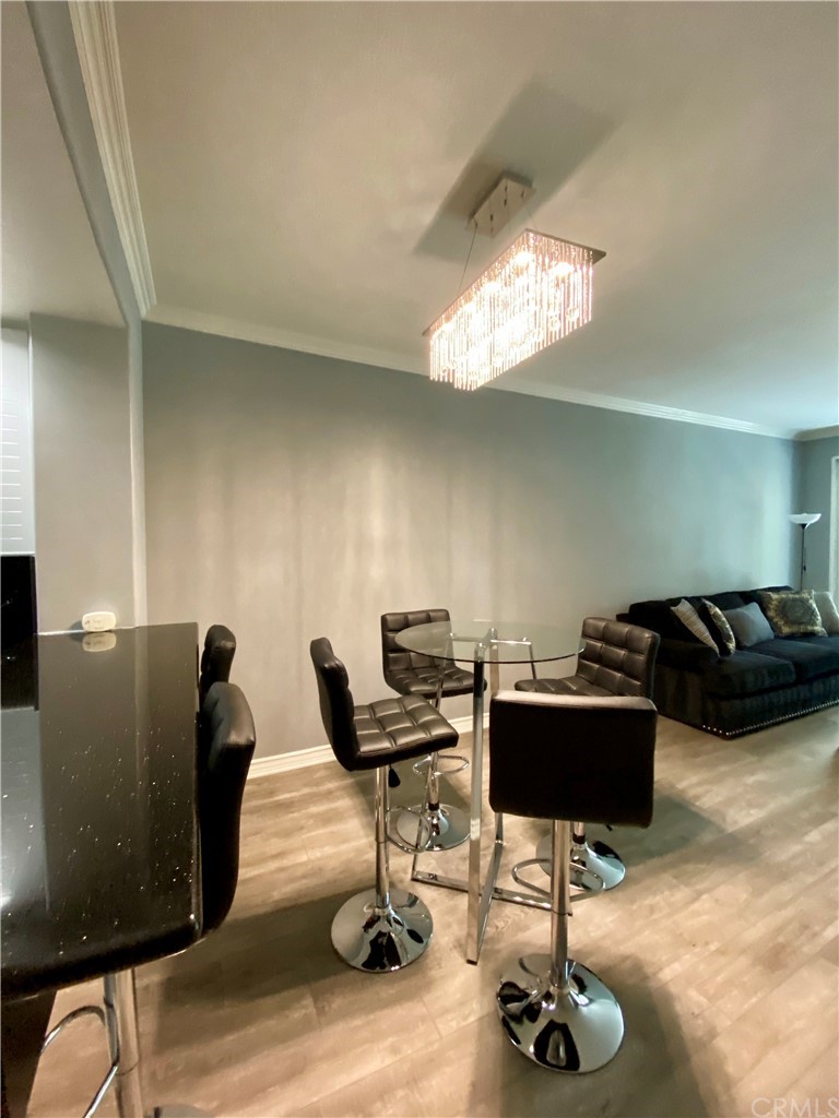 2233 Martin, Unit 108 Irvine, CA 92612 - Photo 8 of 30 Granite bar height counter