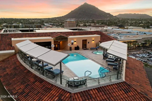 $10,000 | 7181 East Camelback Road, Unit 506, Scottsdale, AZ 85251