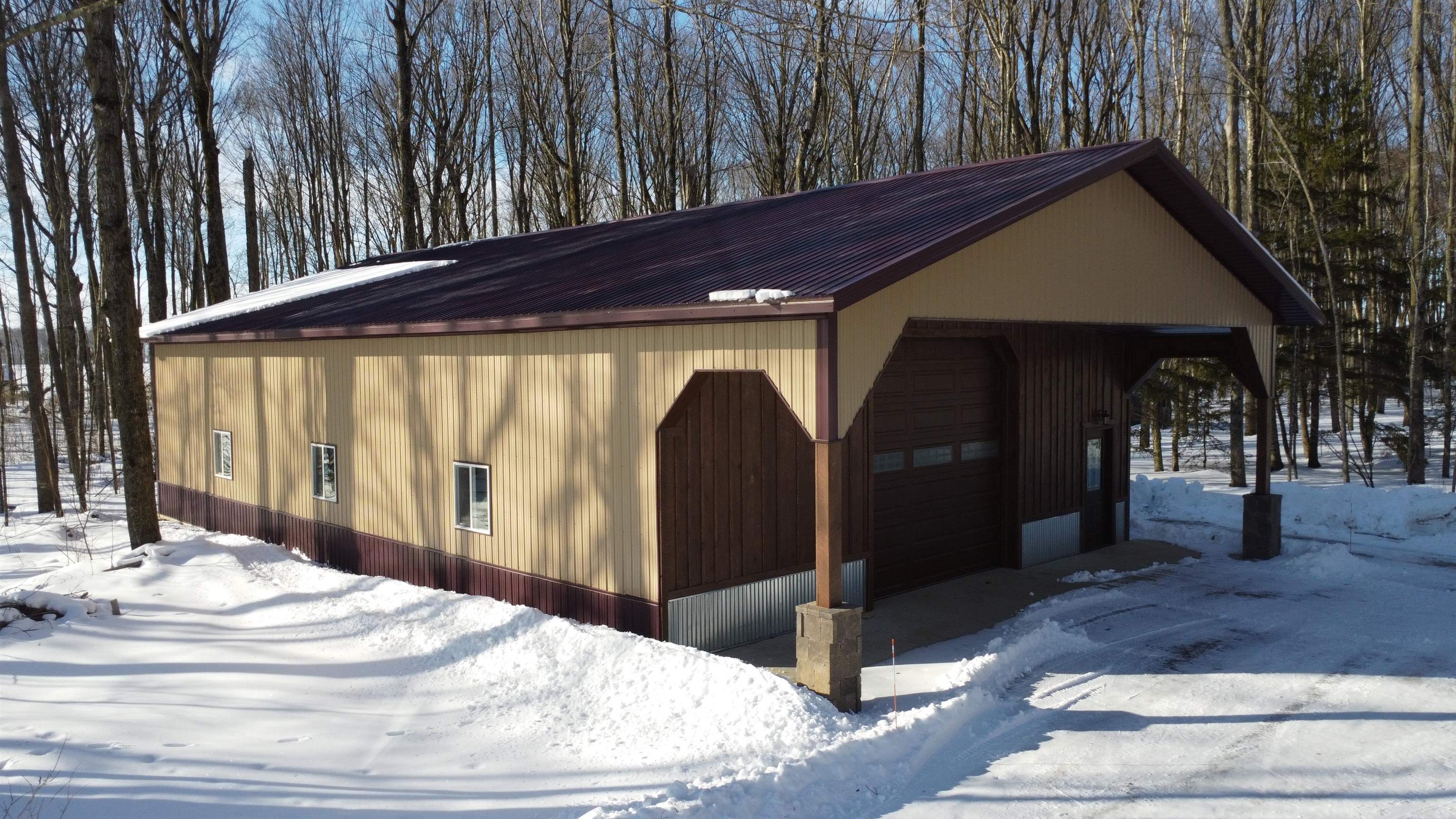 N5134 Star Neva Road Bryant, WI 54418 - Photo 3 of 28
