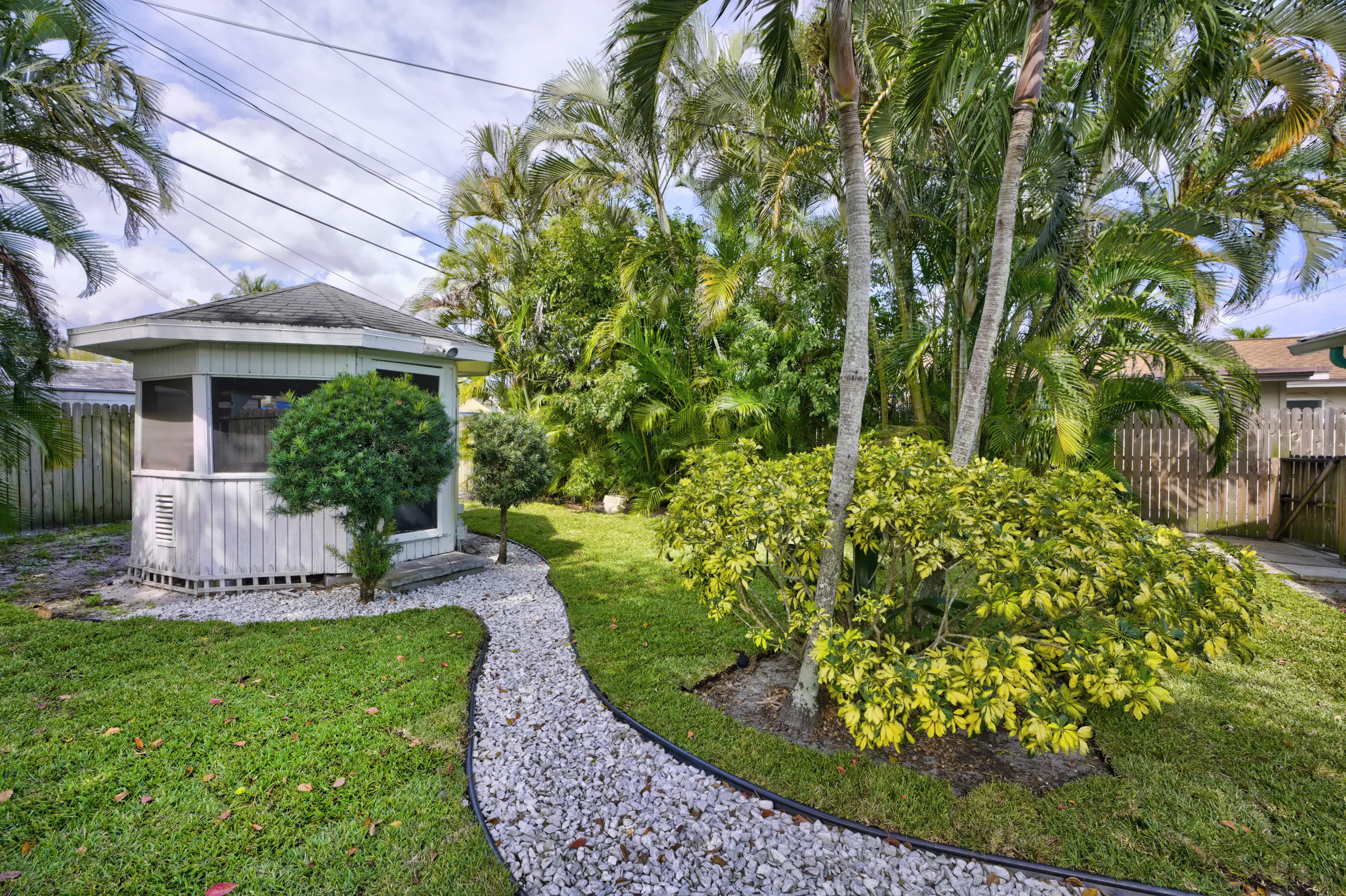 18525 Loxahatchee River Road Jupiter, FL 33458 - Photo 16 of 23 Gazebo