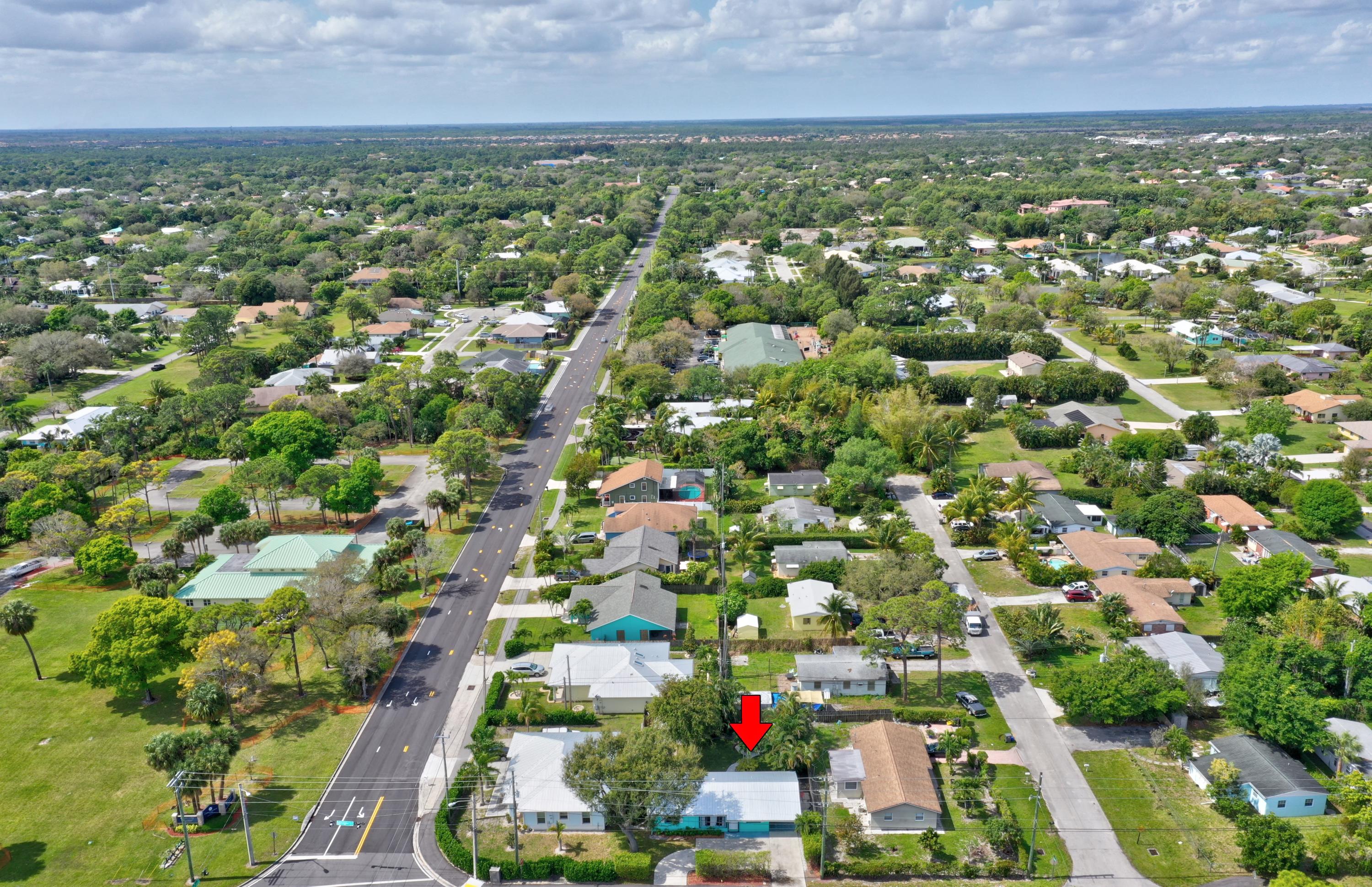 18525 Loxahatchee River Road Jupiter, FL 33458 - Photo 21 of 23 Outside aerial