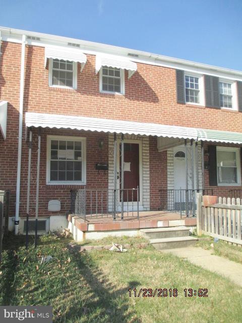 2227 Coralthorn Road Baltimore, MD 21220 - Photo 1 of 15 Exterior (Front)