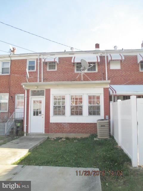 2227 Coralthorn Road Baltimore, MD 21220 - Photo 15 of 15 Exterior (Rear)