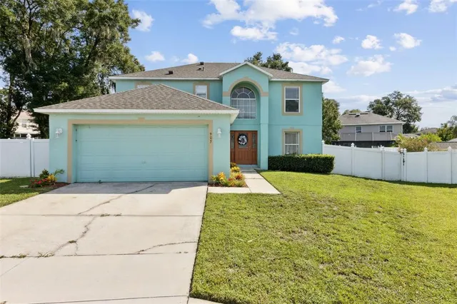 $369,999 | 905 Cascade Falls Lane, Deland, FL 32720