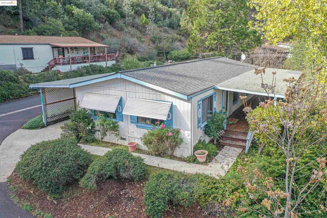 a house that has a lot of plants in it