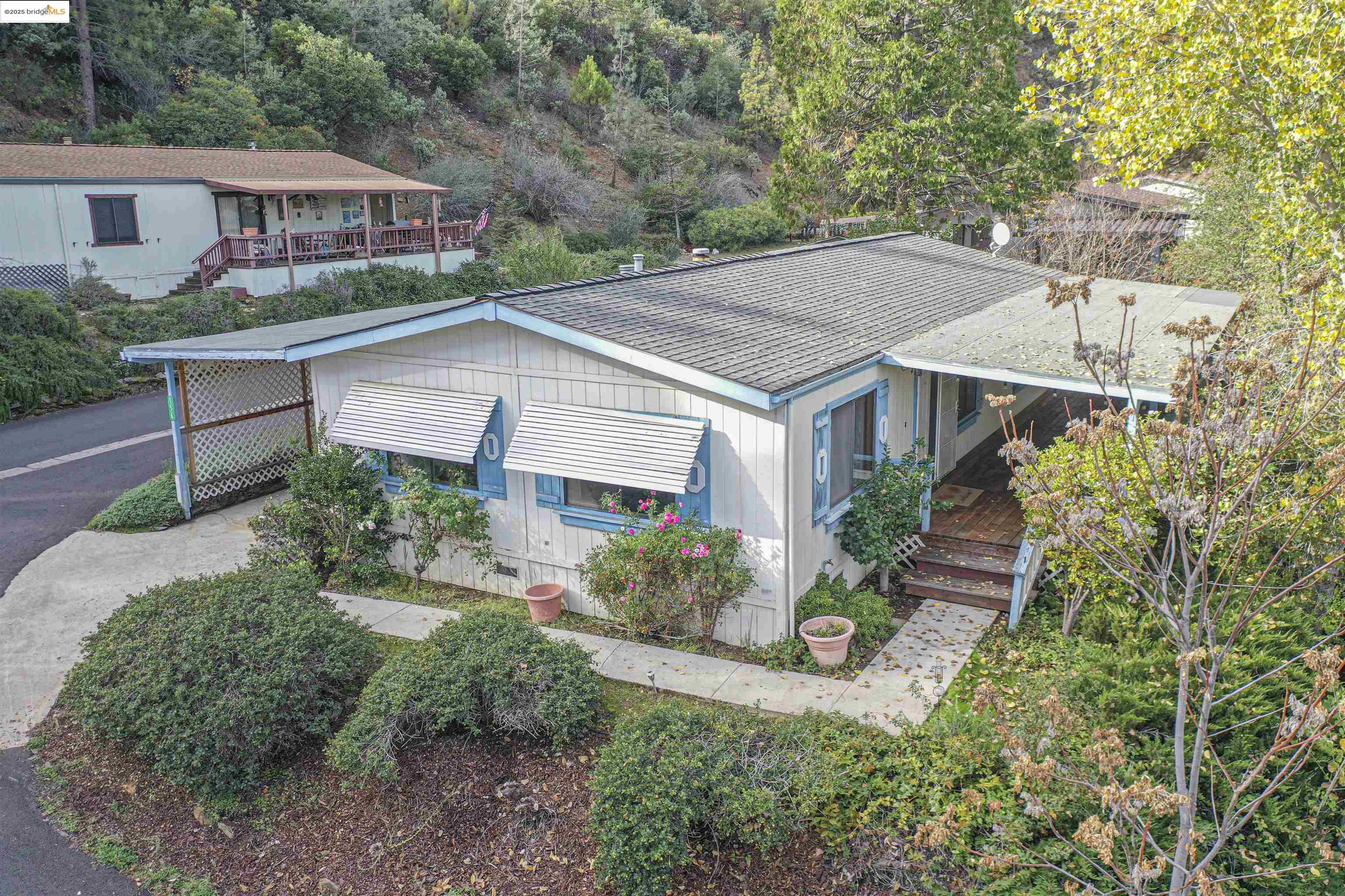 18717 Mill Villa Road, Unit 156 Jamestown, CA 95327 - Photo 2 of 40 View from above of property
