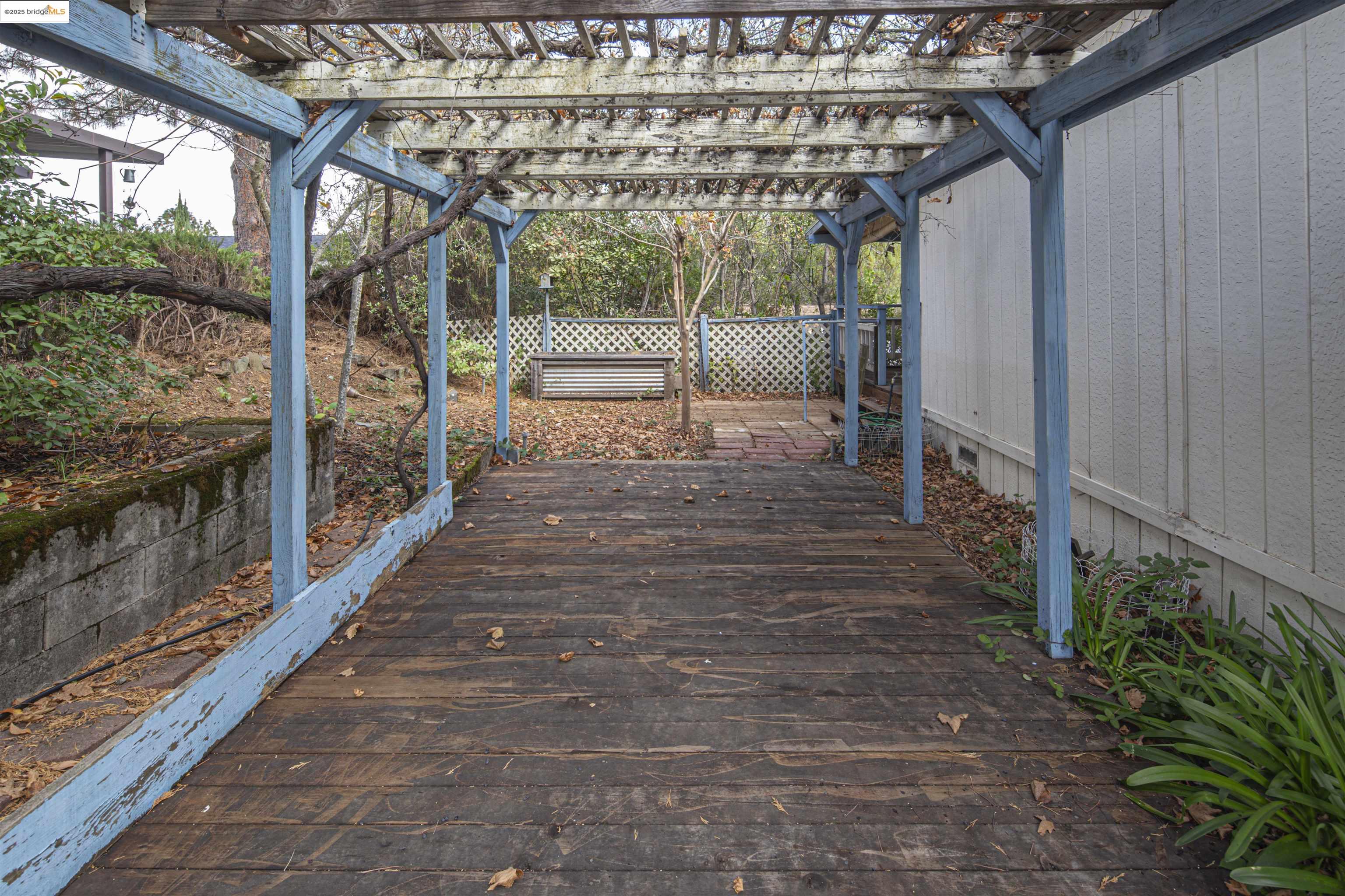 18717 Mill Villa Road, Unit 156 Jamestown, CA 95327 - Photo 34 of 40 View of deck