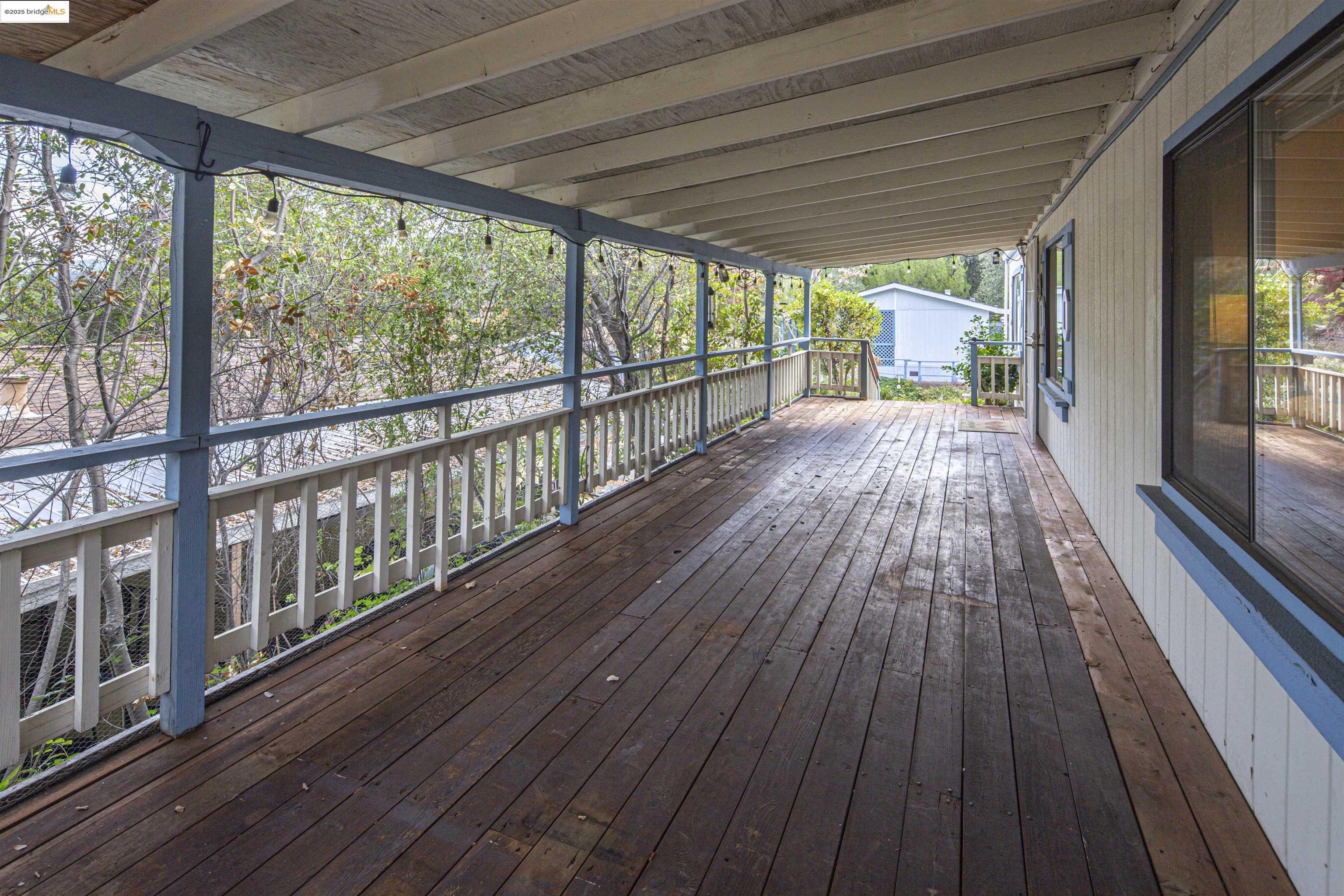 18717 Mill Villa Road, Unit 156 Jamestown, CA 95327 - Photo 7 of 40 View of wooden terrace