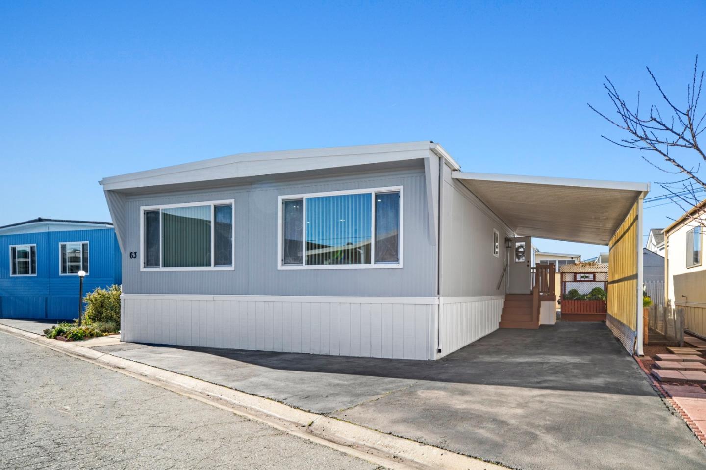 55 San Juan Grade Road, Unit 63 Salinas, CA 93906 - Photo 15 of 37 a view of entrance gate of house