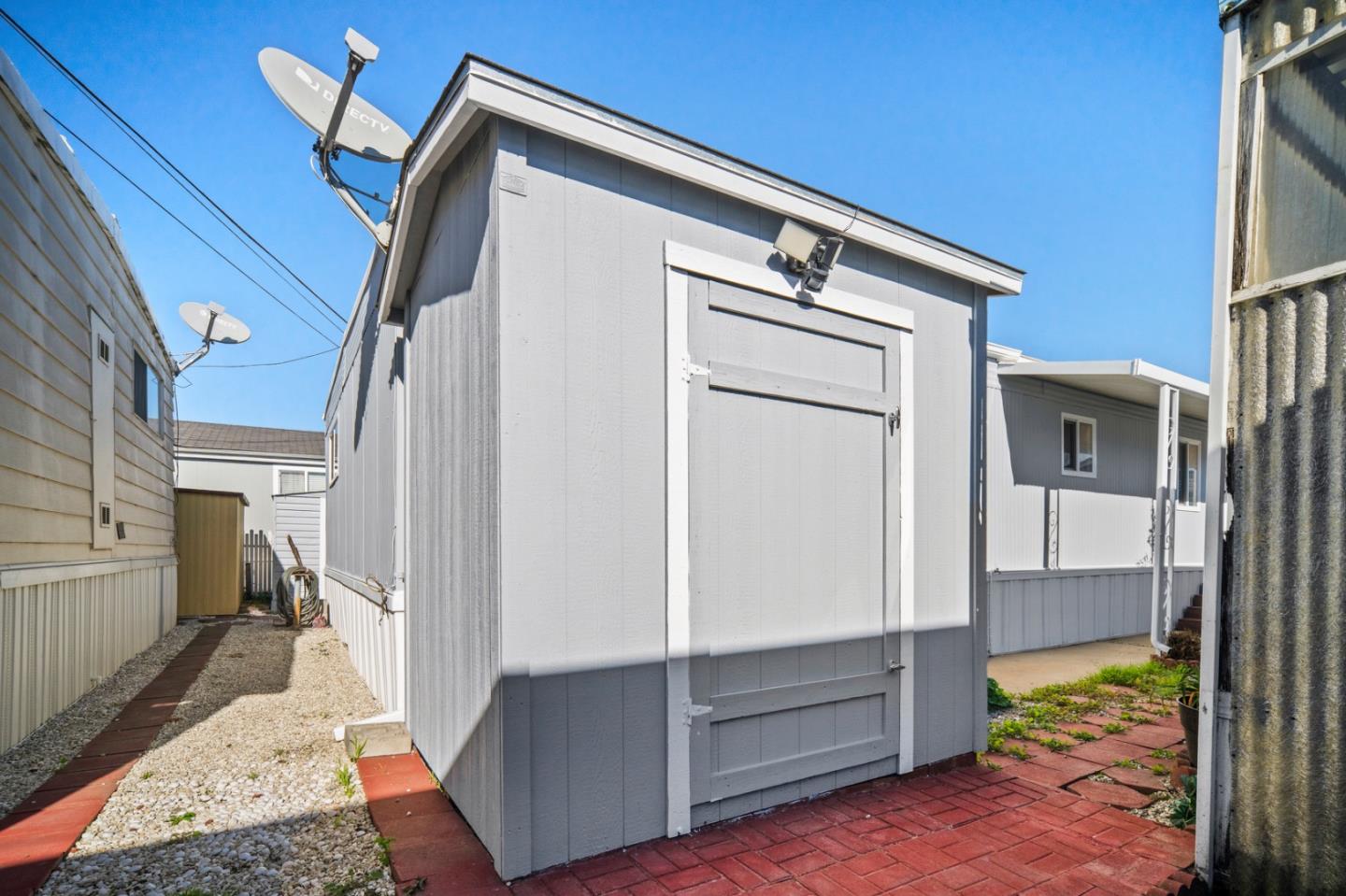55 San Juan Grade Road, Unit 63 Salinas, CA 93906 - Photo 21 of 37 a view of walk in closet