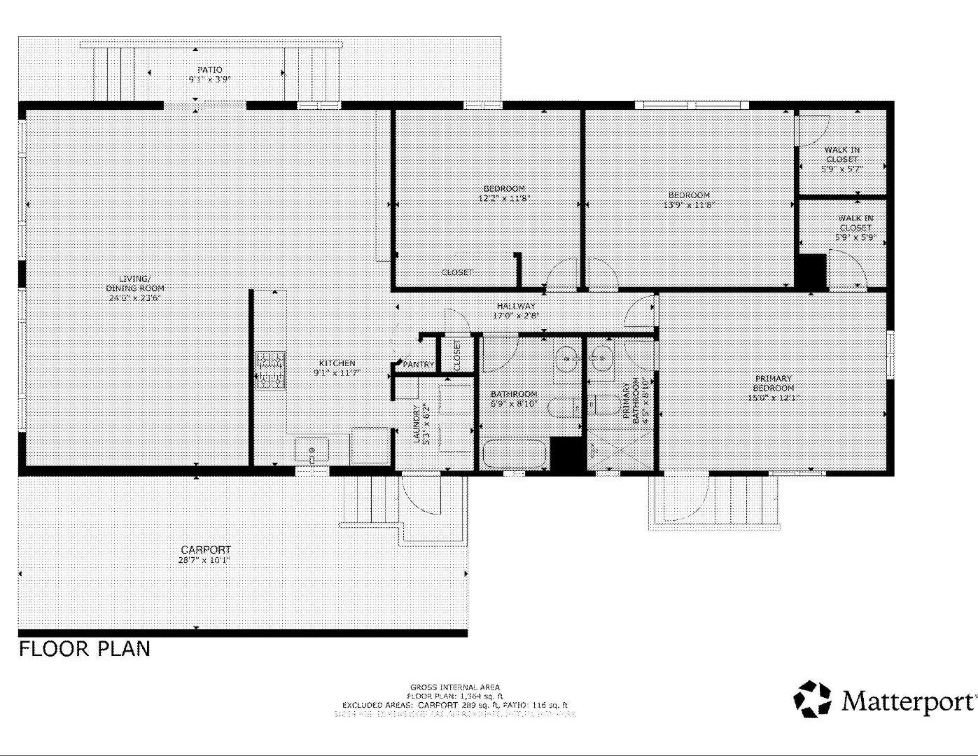 55 San Juan Grade Road, Unit 63 Salinas, CA 93906 - Photo 37 of 37 a black and white photo of a living room