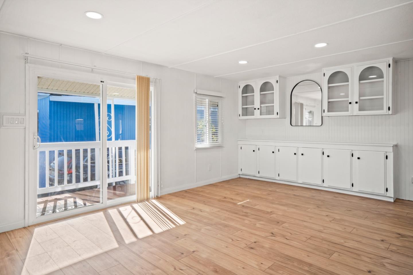 55 San Juan Grade Road, Unit 63 Salinas, CA 93906 - Photo 5 of 37 a view of a livingroom with wooden floor