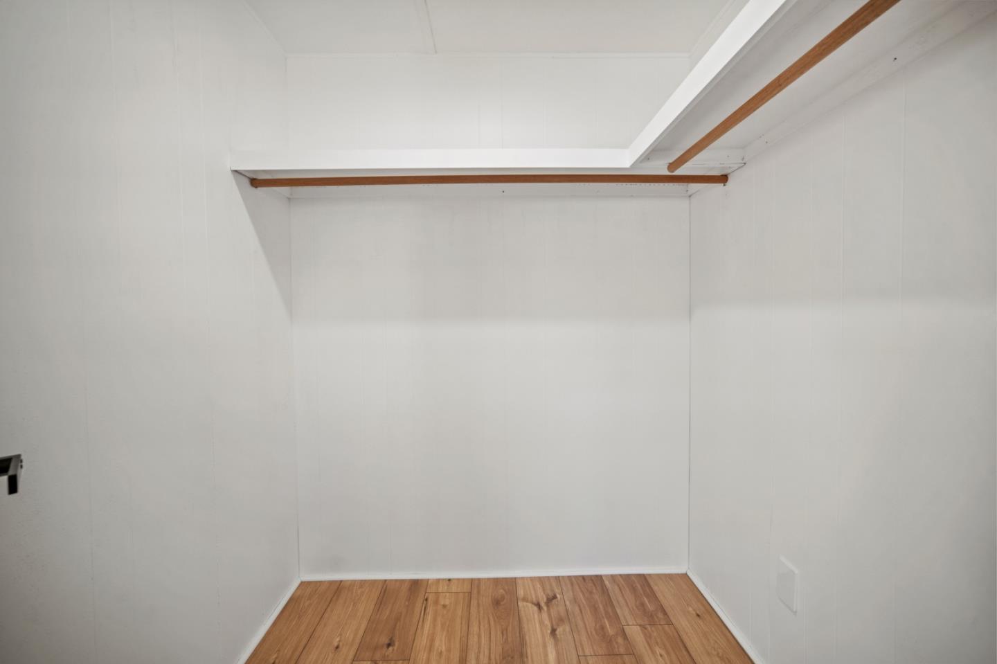 55 San Juan Grade Road, Unit 63 Salinas, CA 93906 - Photo 9 of 37 a small space with wooden floor and a window