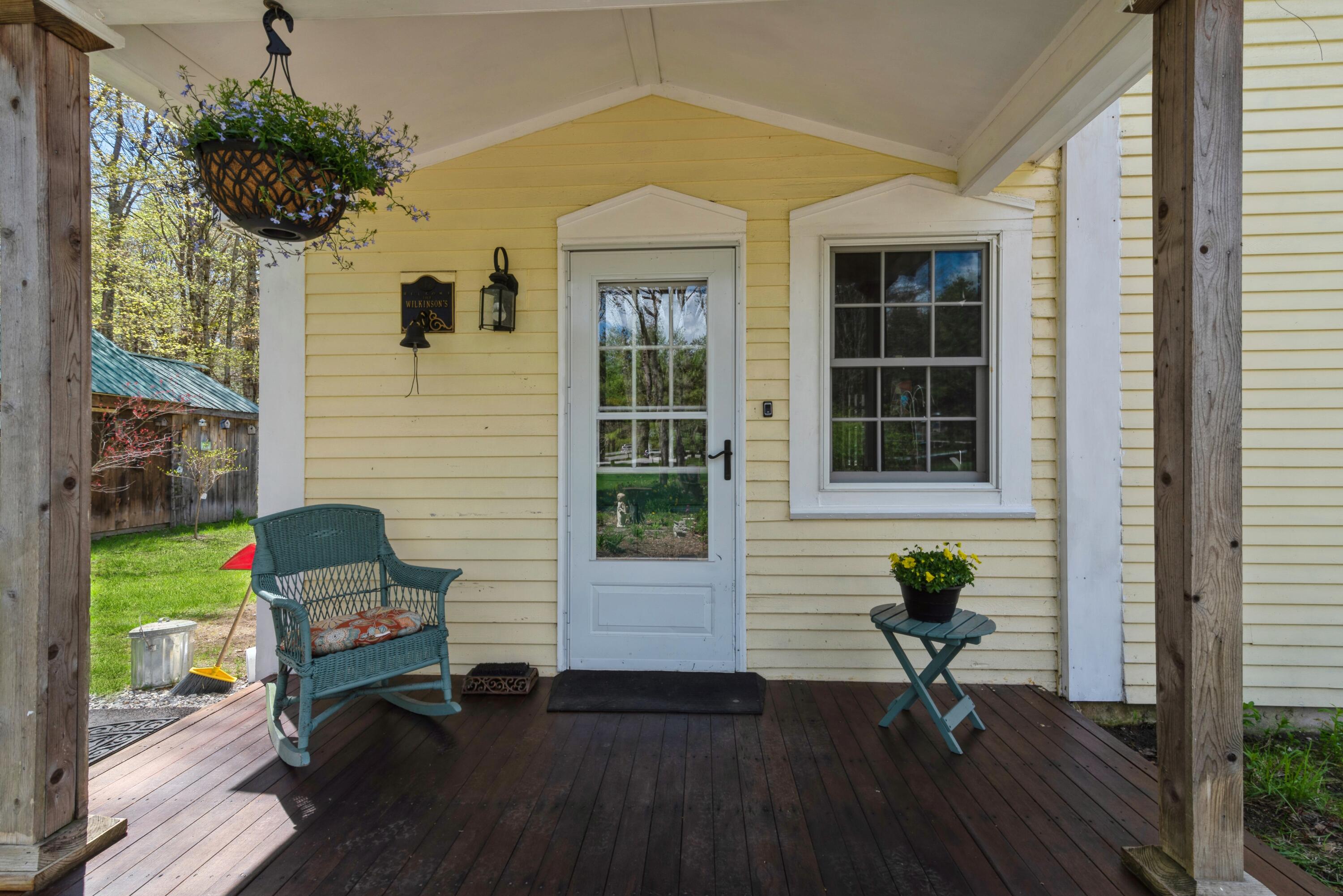65 Waterhouse Road Dayton, ME 04005 - Photo 7 of 42 Front Entrance