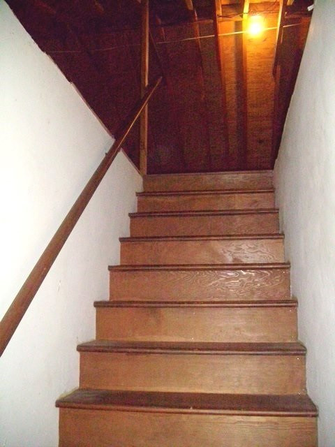 3125 Cartwright Drive Raleigh, NC 27612 - Photo 17 of 25 attic
