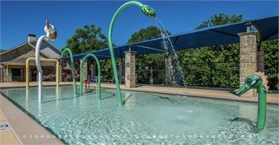 1005 Lake Woodland Drive Little Elm, TX 75068 - Photo 33 of 37 View of community pool