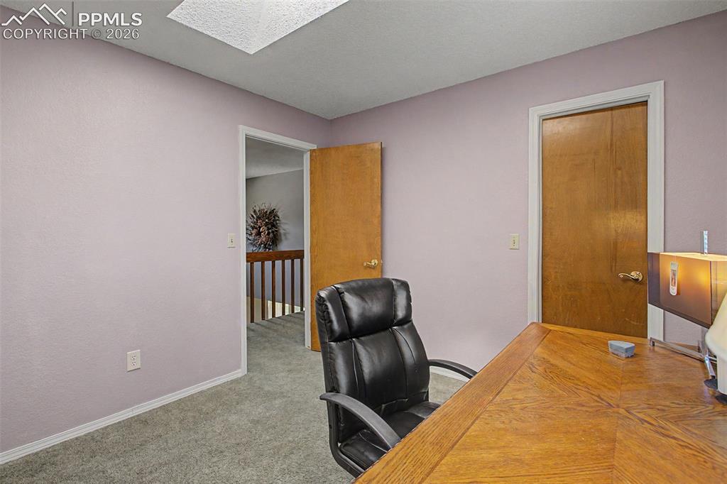 2345 Ramsgate Terrace Colorado Springs, CO 80919 - Photo 28 of 46 Upper level bedroom #3.
