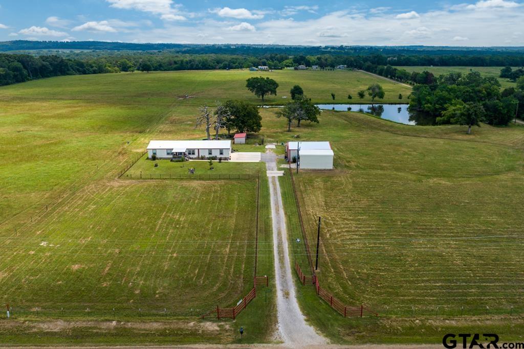 12350 County Road 2911 Eustace, TX 75124 - Photo 2 of 43 a view of a lake