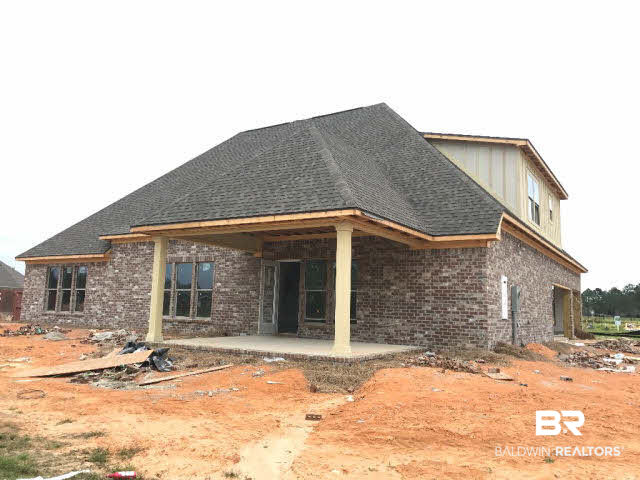 445 Fortune Drive Fairhope, AL 36532 - Photo 3 of 30 back porch lake view