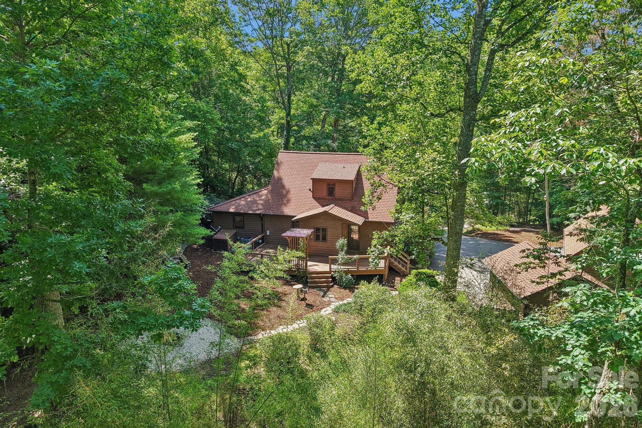 1952 Davis Mountain Road Hendersonville, NC 28739 - Photo 41 of 44