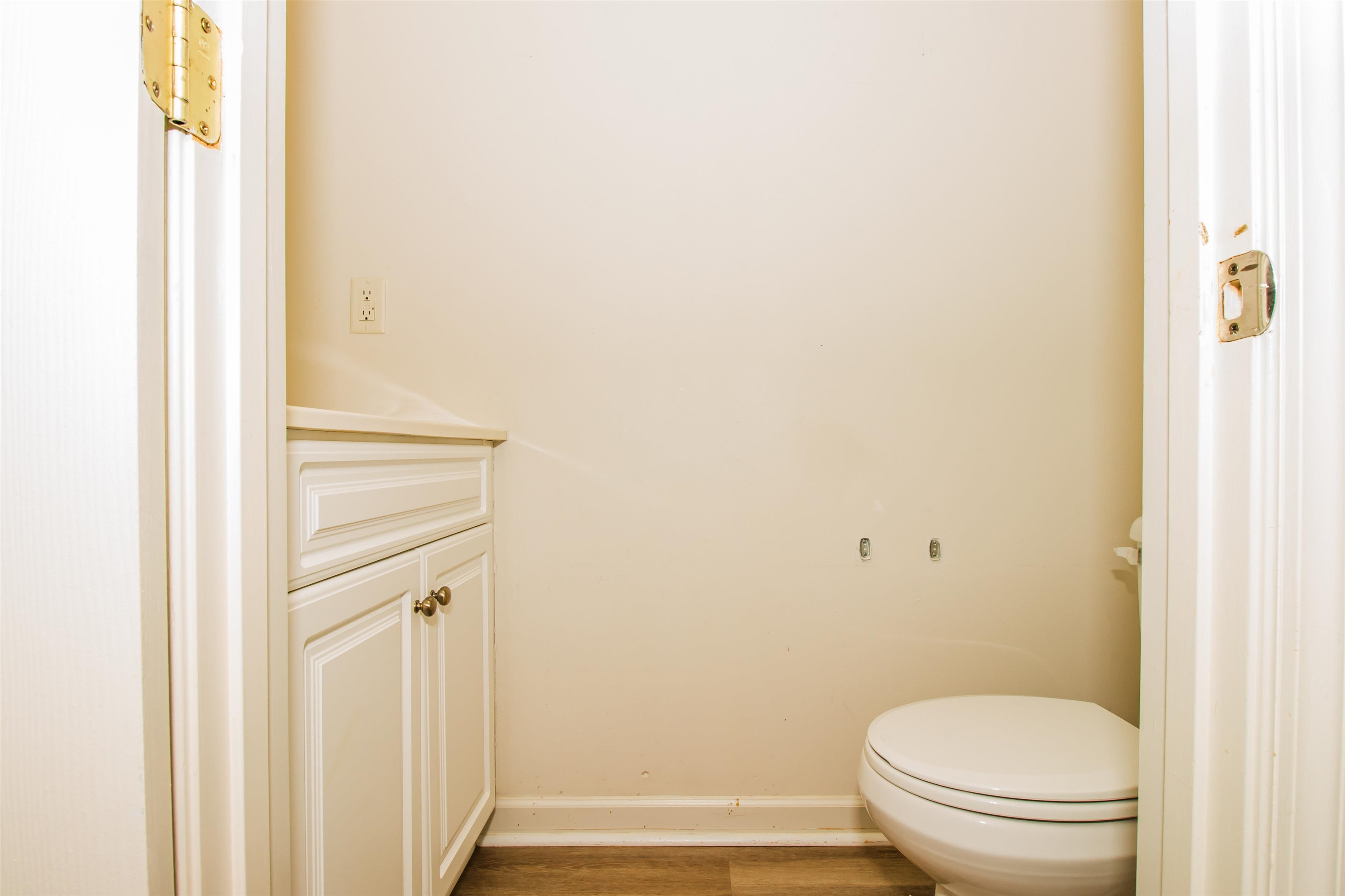 2960 Crystal Spring Lane Harrisonburg, VA 22801 - Photo 14 of 30 a bathroom with a toilet and a shower