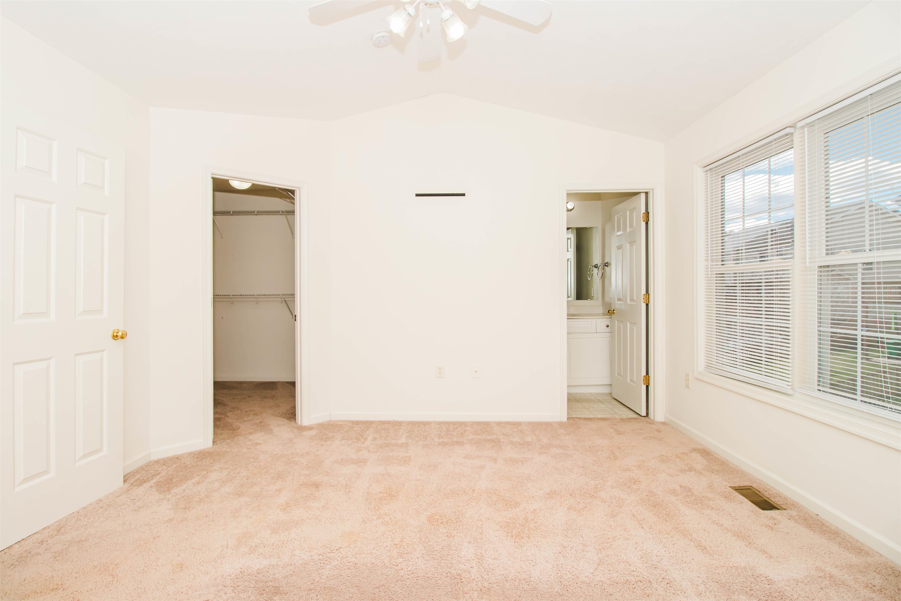 2960 Crystal Spring Lane Harrisonburg, VA 22801 - Photo 17 of 30 a view of an empty room with a window
