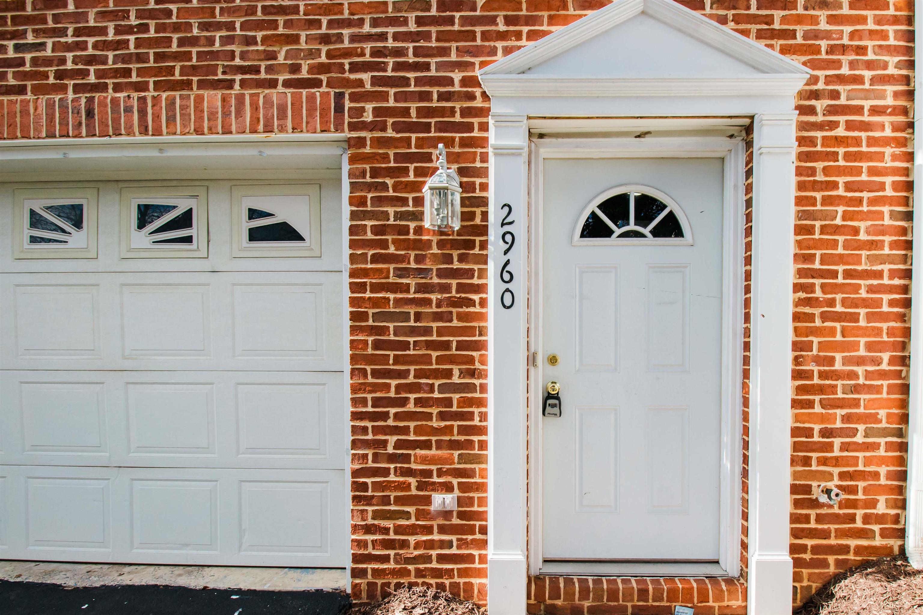 2960 Crystal Spring Lane Harrisonburg, VA 22801 - Photo 4 of 30 a view of front door of house