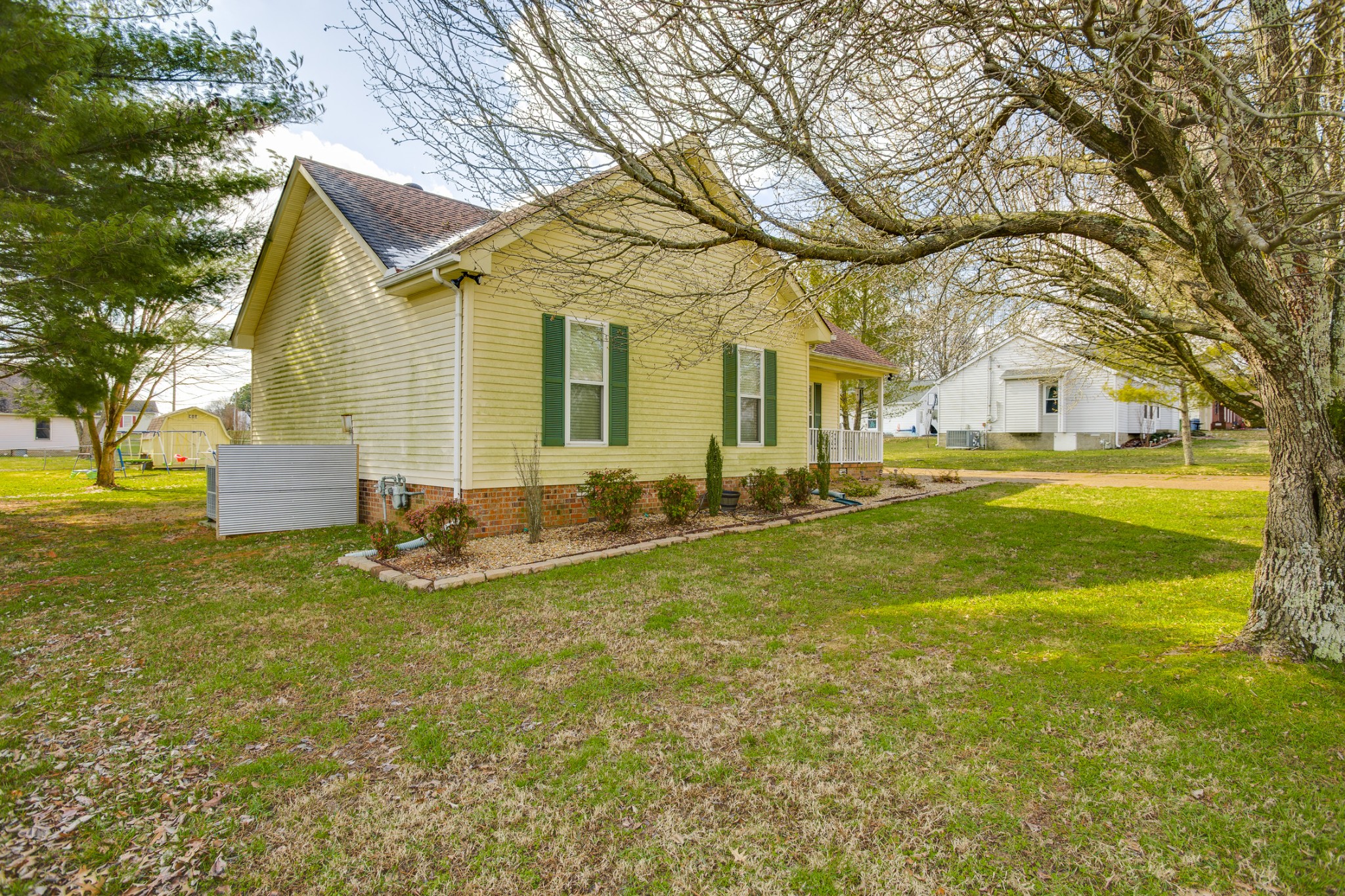 6045 Ebenezer Road Greenbrier, TN 37073 - Photo 3 of 30 a view of a house with a yard