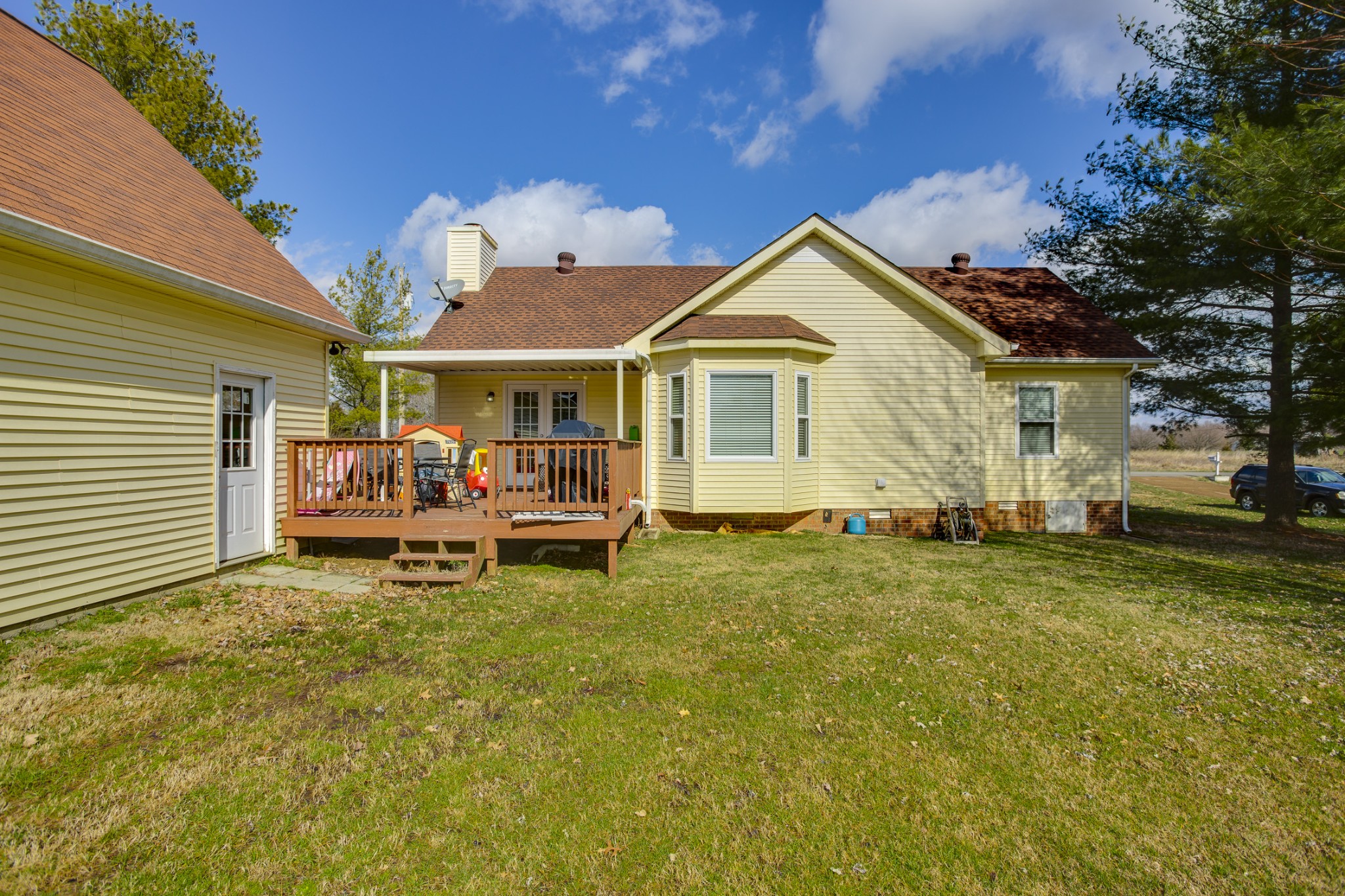 6045 Ebenezer Road Greenbrier, TN 37073 - Photo 27 of 30 a view of a house with a yard