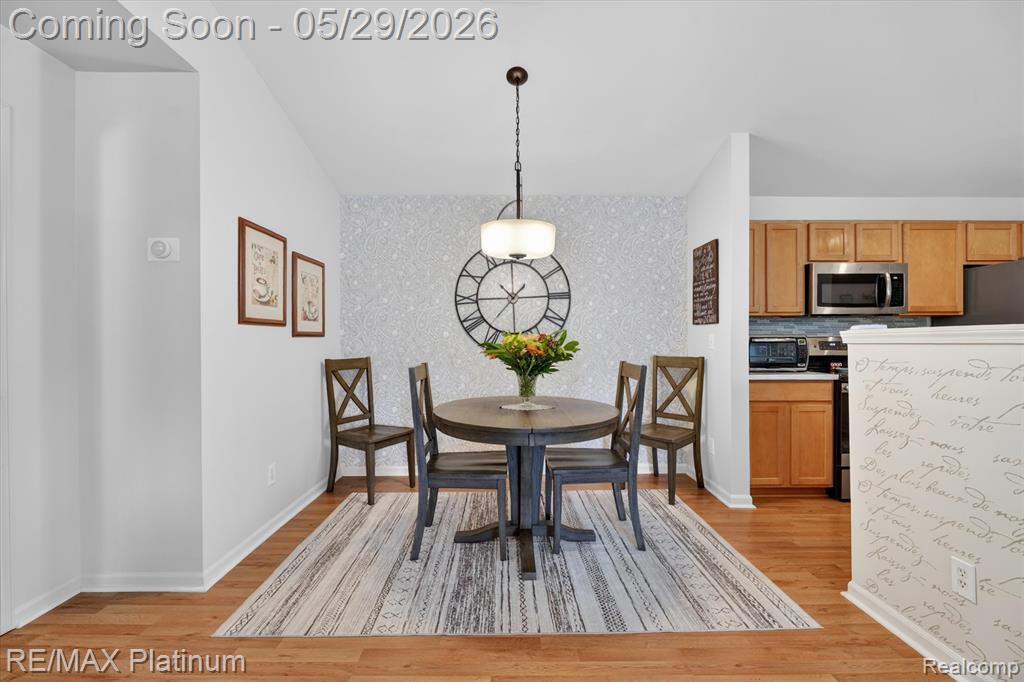 4191 Hampton Ridge Boulevard, Unit 41 Howell, MI 48843 - Photo 5 of 23