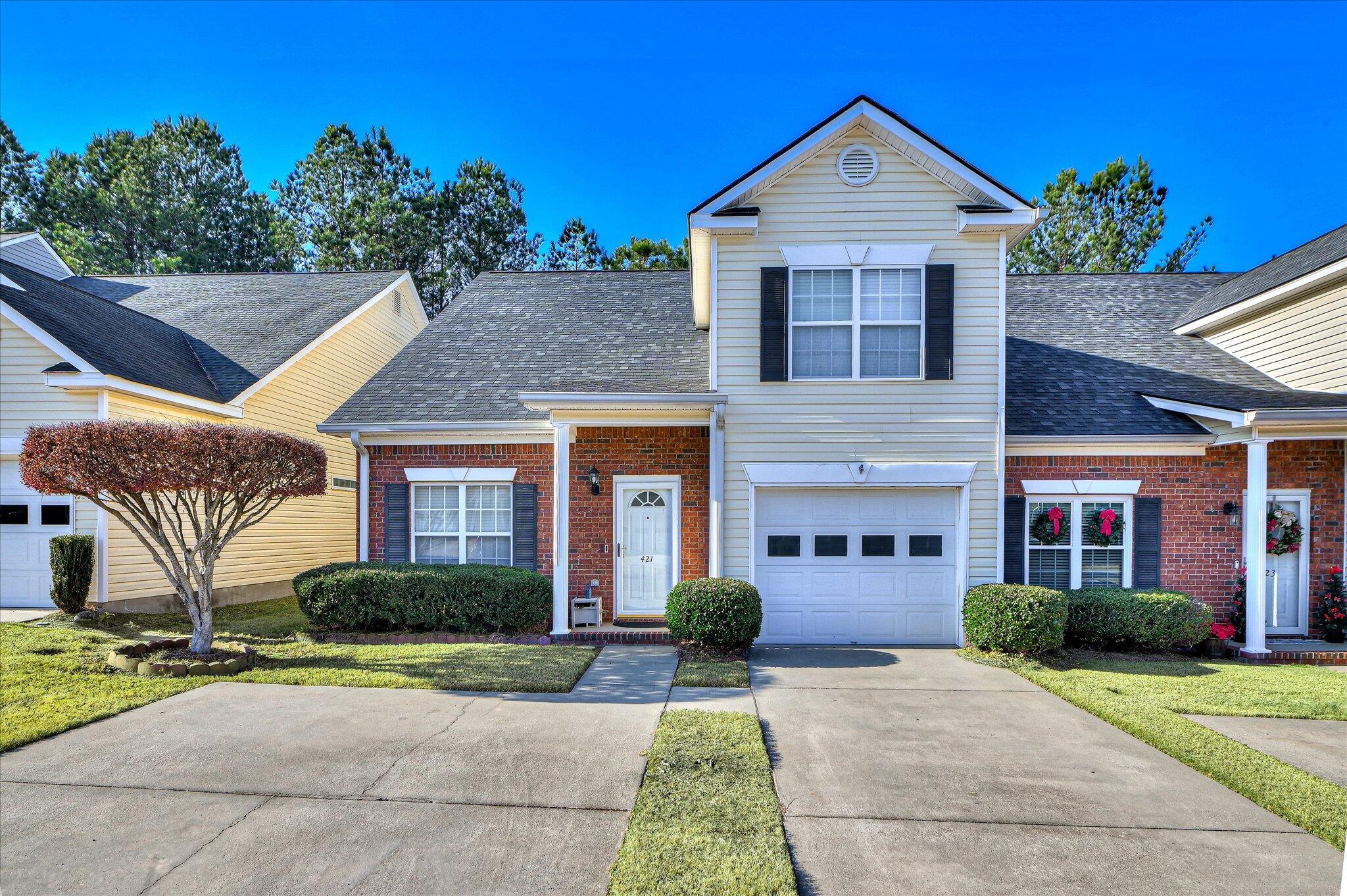 421 Snead Way Evans, GA 30809 - Photo 1 of 30 Front