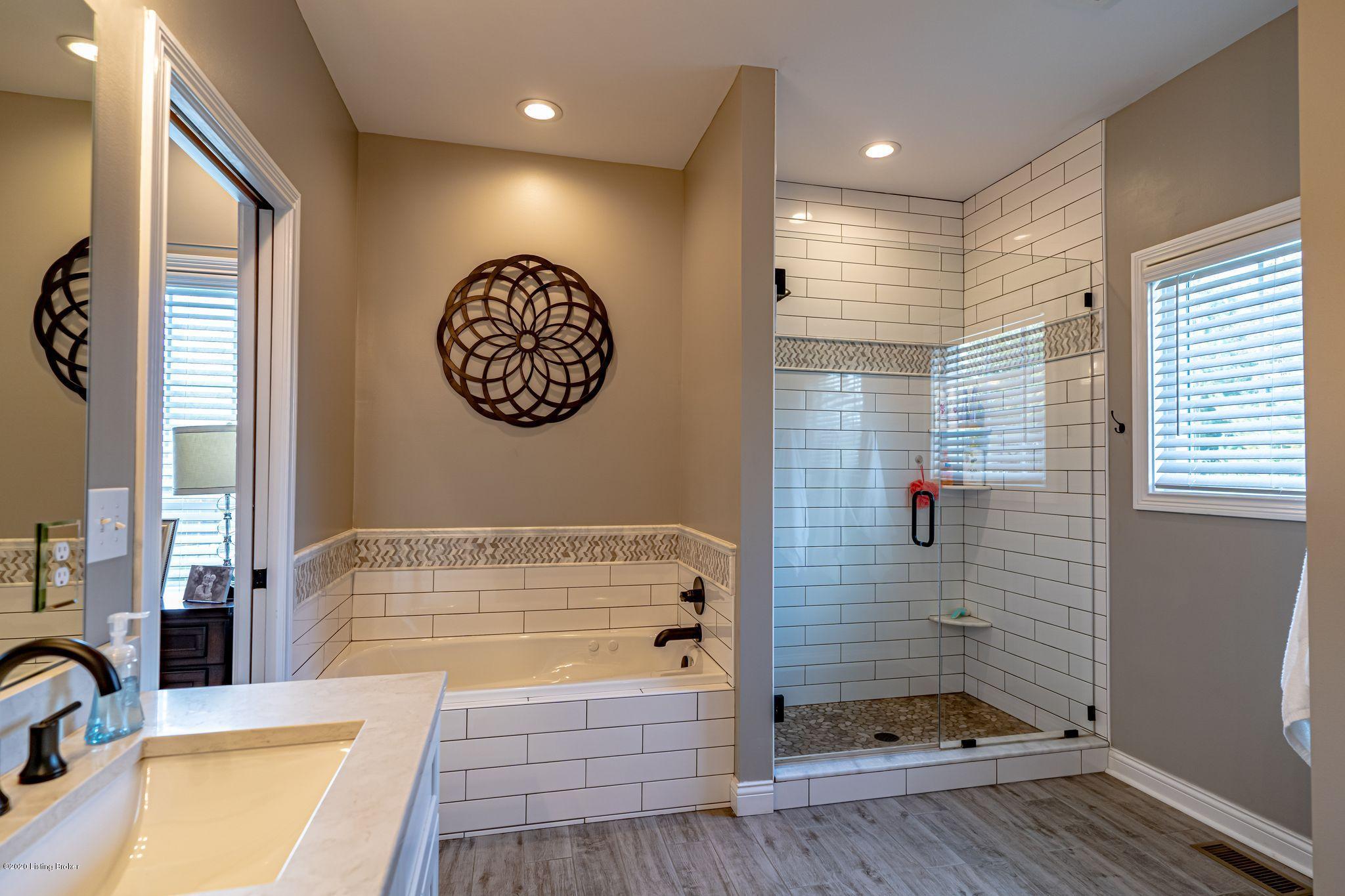 11426 Cropper Road Pleasureville, KY 40057 - Photo 21 of 48 Master Bath