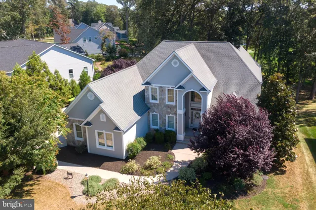 $925,000 | 154 West Shore Drive, Milton, DE 19968