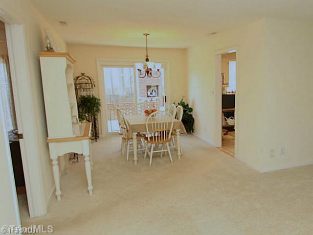 1610 Bright Leaf Road Pfafftown, NC 27040 - Photo 5 of 16 Dining Room.