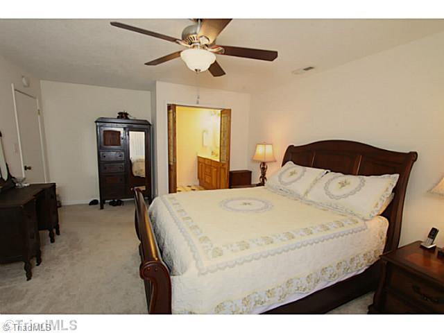 1610 Bright Leaf Road Pfafftown, NC 27040 - Photo 7 of 16 Master Bedroom.