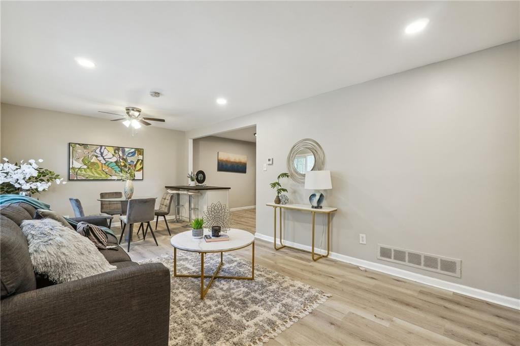 2287 Mulberry Street Atlanta, GA 30344 - Photo 2 of 18 a living room with furniture