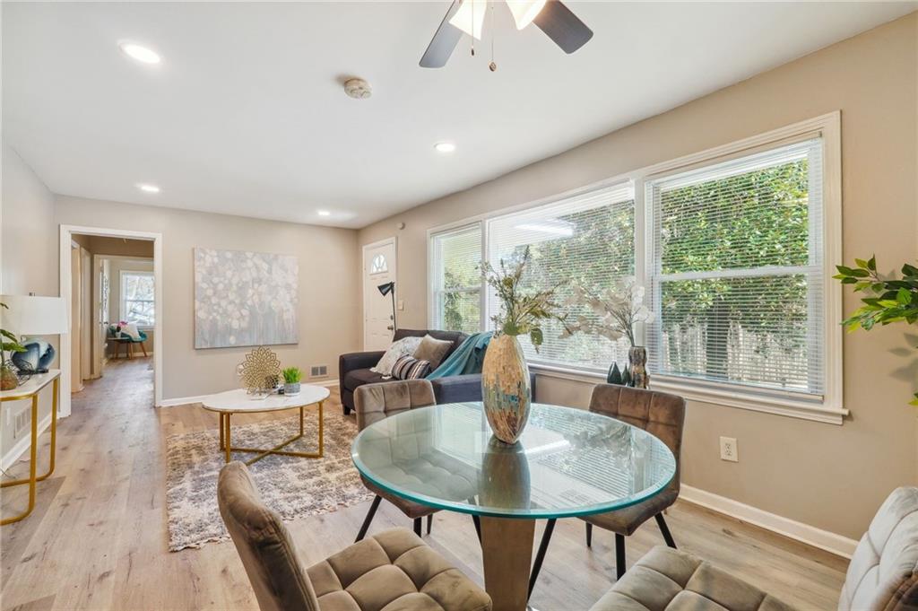 2287 Mulberry Street Atlanta, GA 30344 - Photo 3 of 18 a living room with furniture and a window