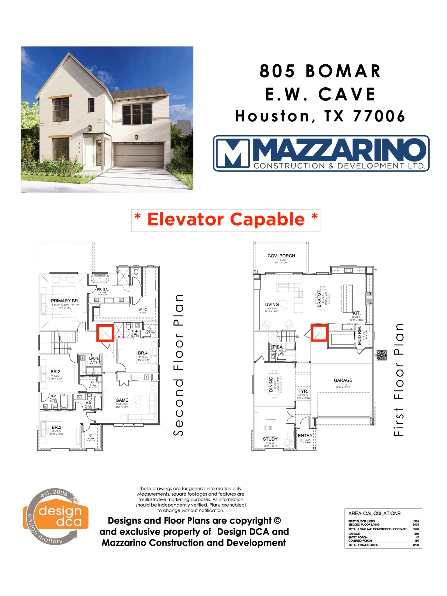 805 Bomar Street Houston, TX 77006 - Photo 3 of 45 * Estimated Completion date 3/2/2027 *
* Please be aware that these plans are the property of the architect/builder designer that designed them not DUX Realty, Mazzarino Construction or 805 BOMAR LLC and are protected from reproduction and sharing under copyright law. These drawing are for general information only. Measurements, square footages and features are for illustrative marketing purposes. All information should be independently verified. Plans are subject to change without notification.