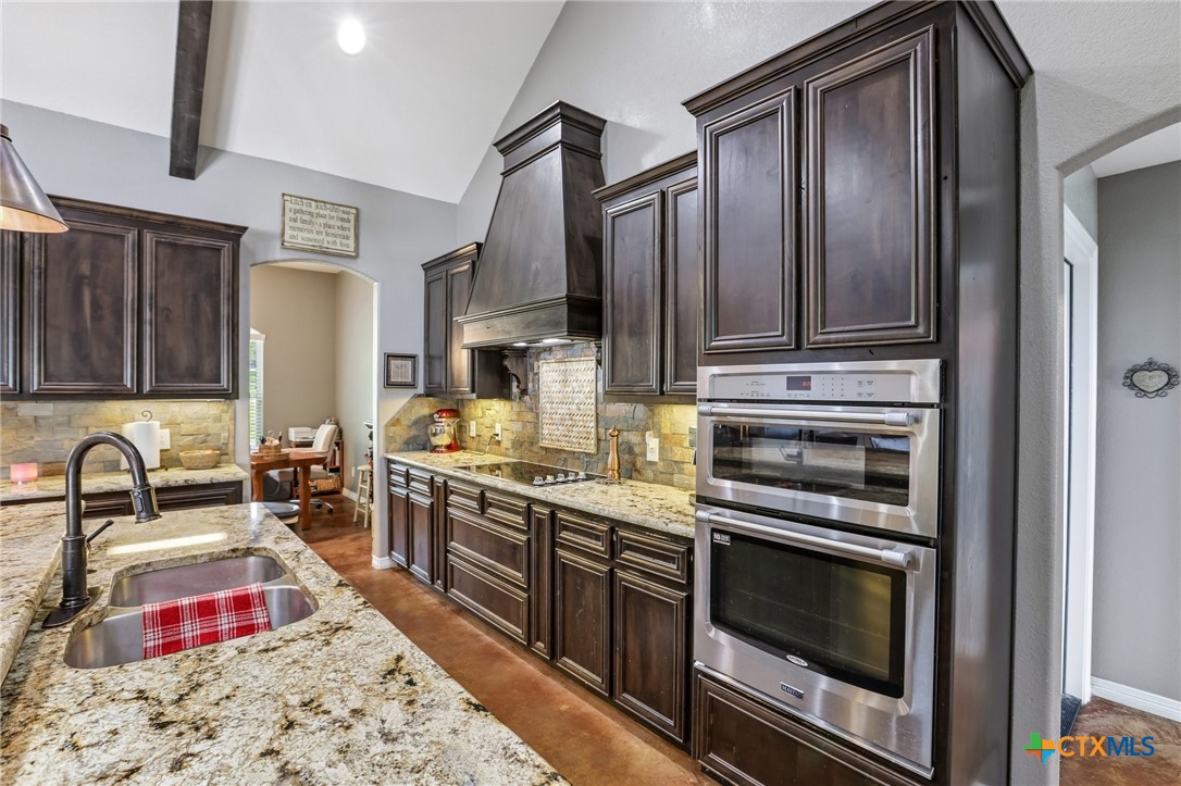 4747 Water Works Road Belton, TX 76513 - Photo 17 of 40 Kitchen