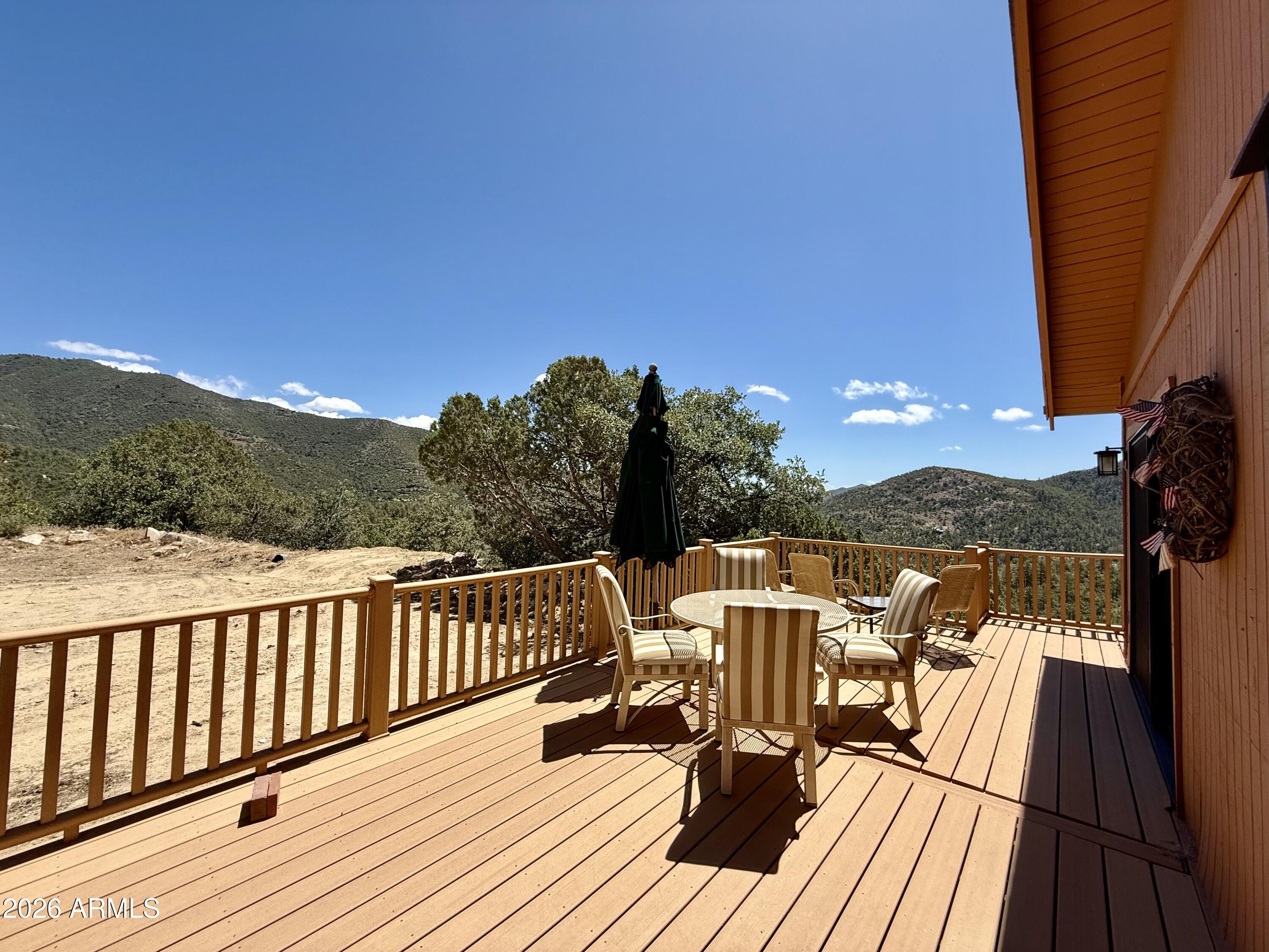 23403 Manzanita Road Crown King, AZ 86343 - Photo 52 of 74 Sitting area