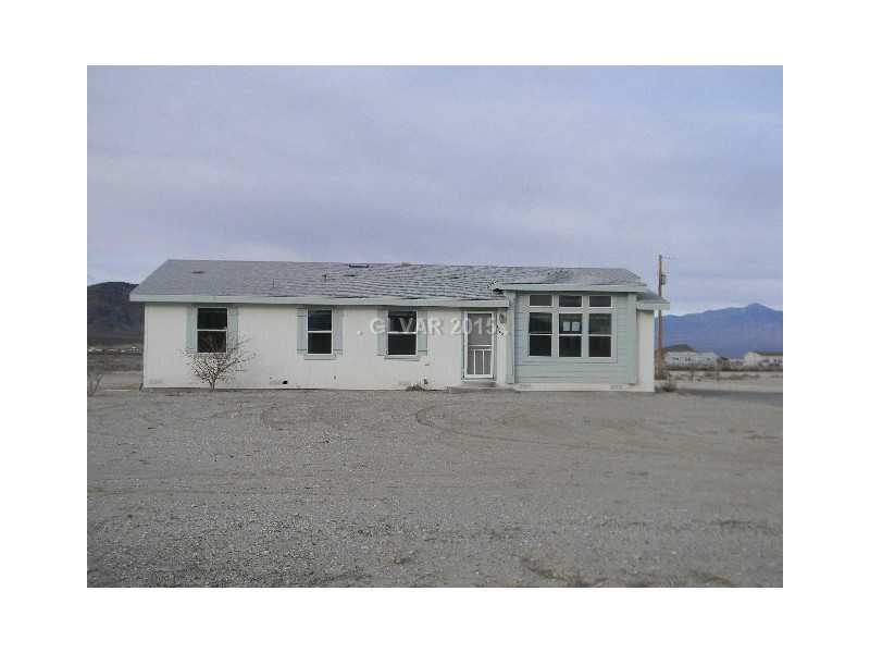 4980 Retread Road Pahrump, NV 89048 - Photo 2 of 20 Property Photo.