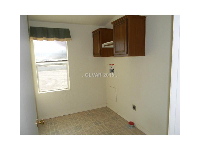 4980 Retread Road Pahrump, NV 89048 - Photo 9 of 20 Laundry Rm/Area.