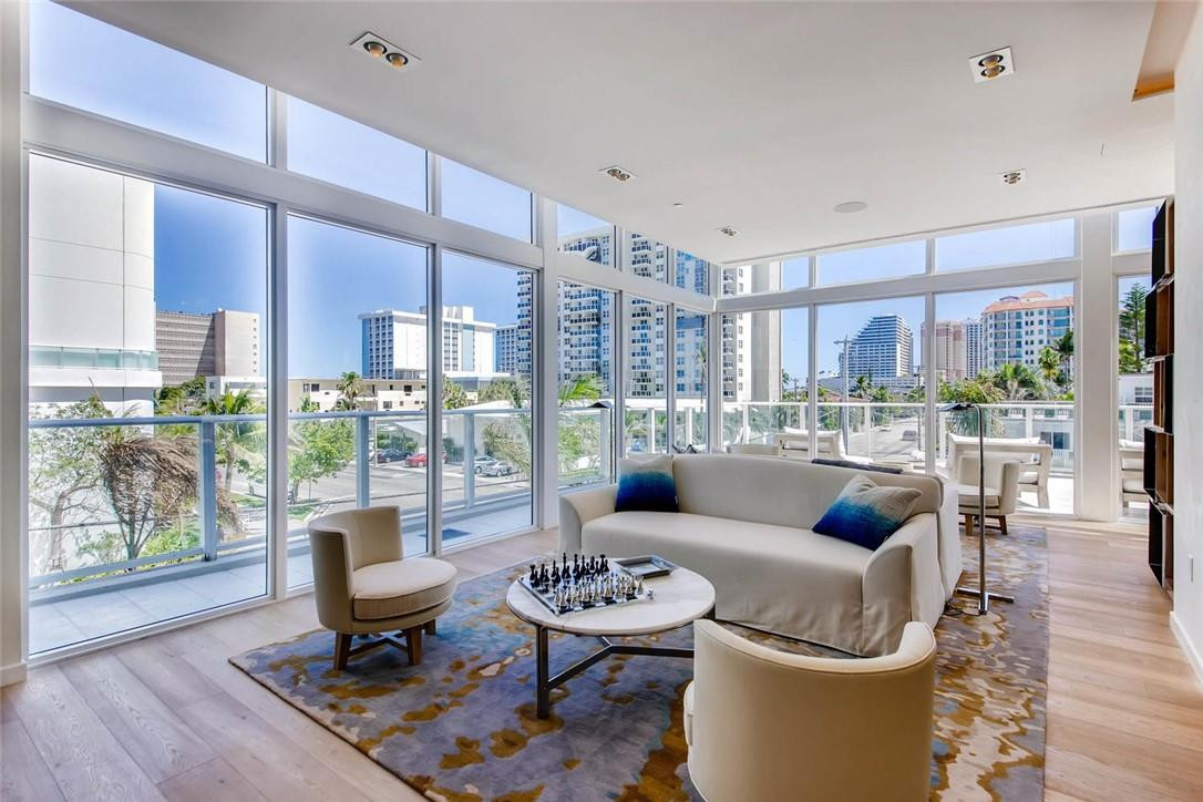 401 North Birch Road, Unit 713 Fort Lauderdale, FL 33304 - Photo 13 of 31 CLUB ROOM