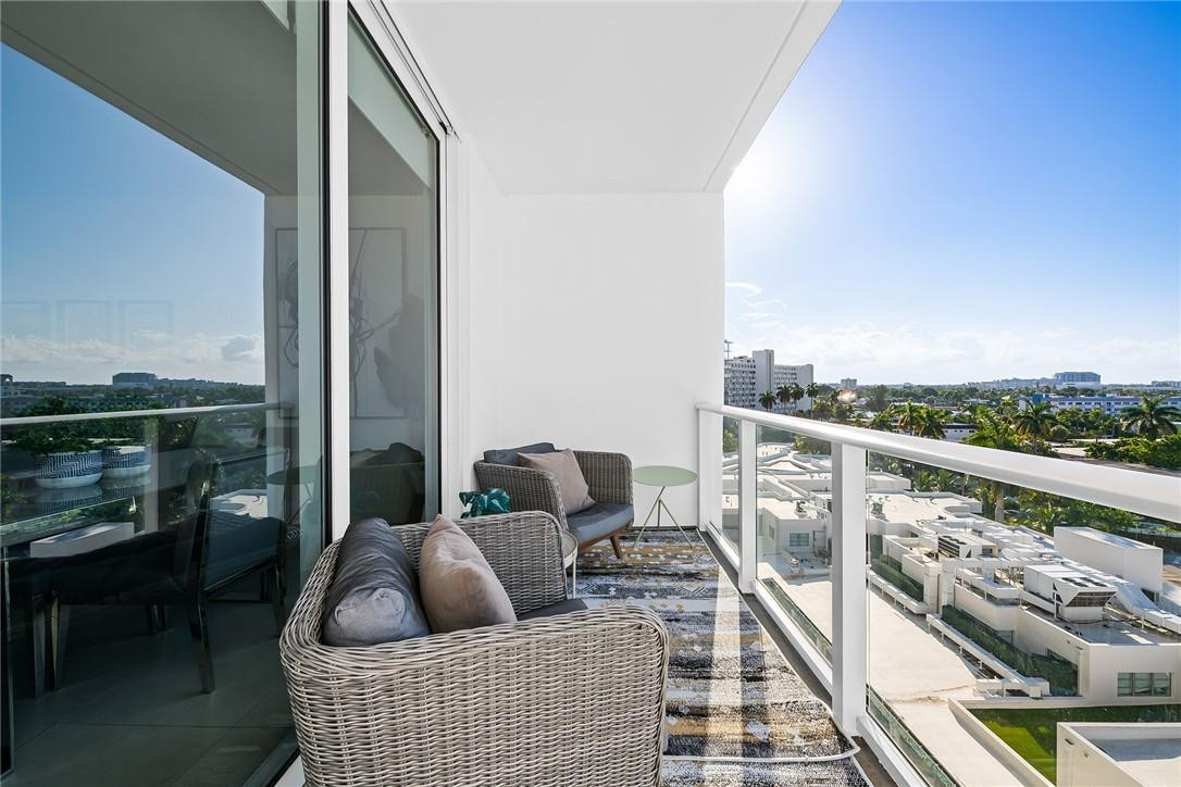 401 North Birch Road, Unit 713 Fort Lauderdale, FL 33304 - Photo 26 of 31 APARTMENT