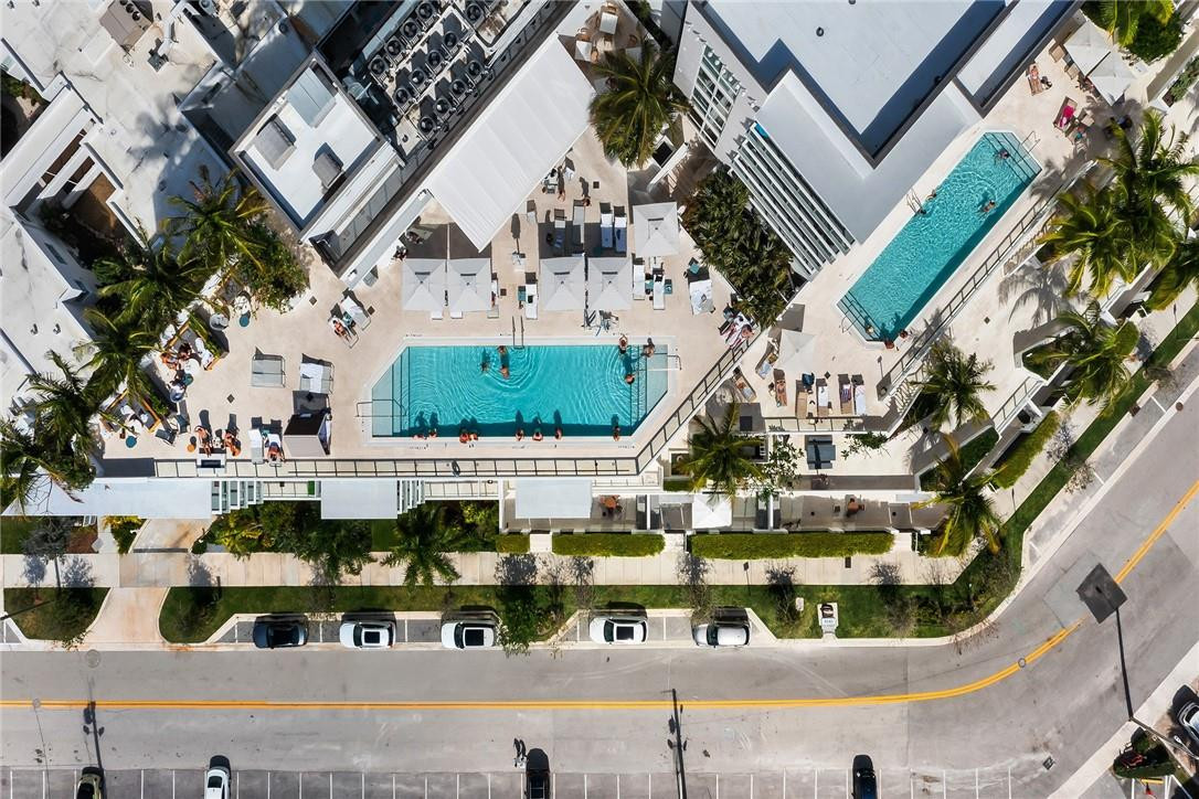 401 North Birch Road, Unit 713 Fort Lauderdale, FL 33304 - Photo 6 of 31 TWO POOLS