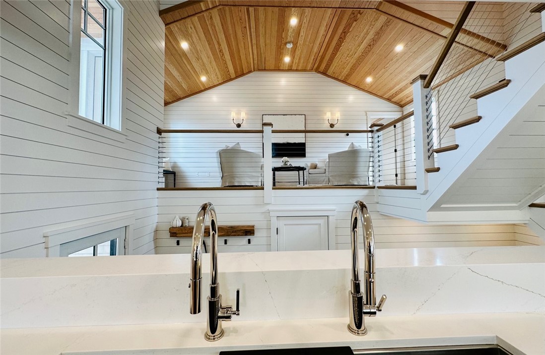 166 Ruggles Avenue Newport, RI 02840 - Photo 13 of 50 Main kitchen sink is a 5' Work Station sink by The Galley.
