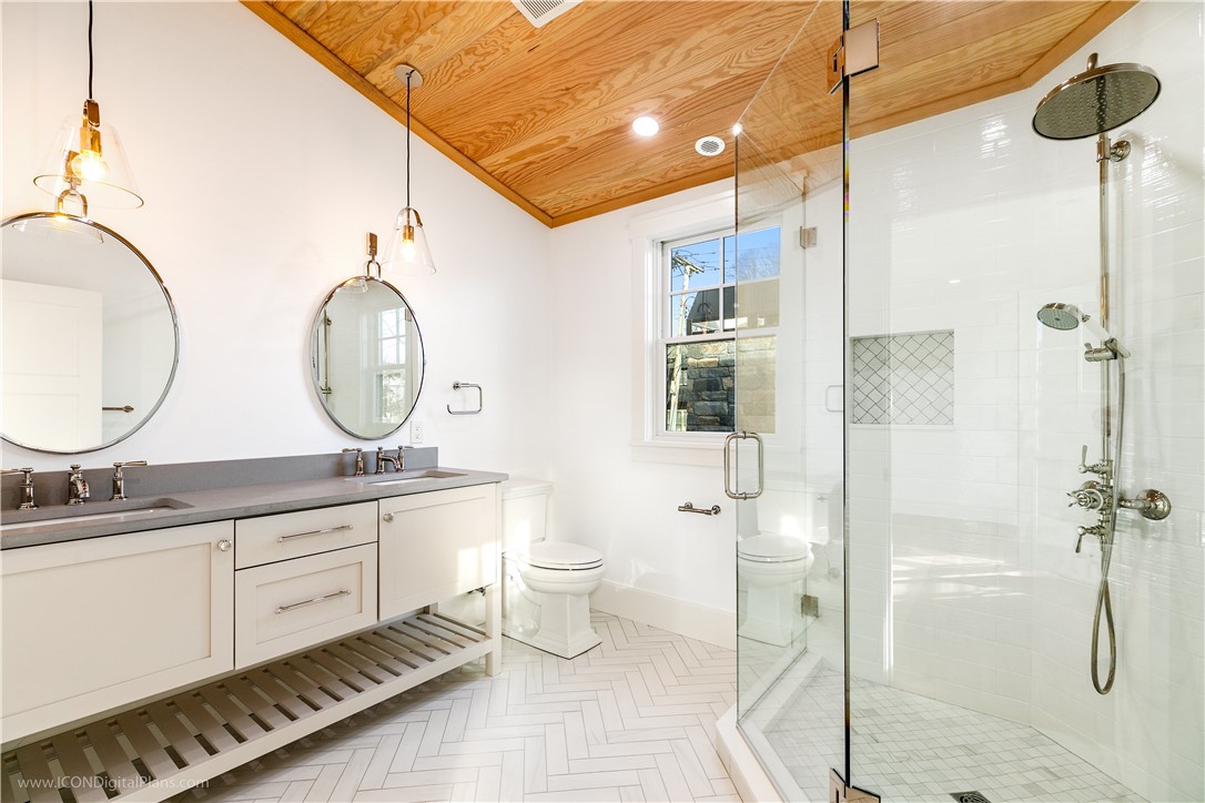 166 Ruggles Avenue Newport, RI 02840 - Photo 37 of 50 Second primary bathroom.