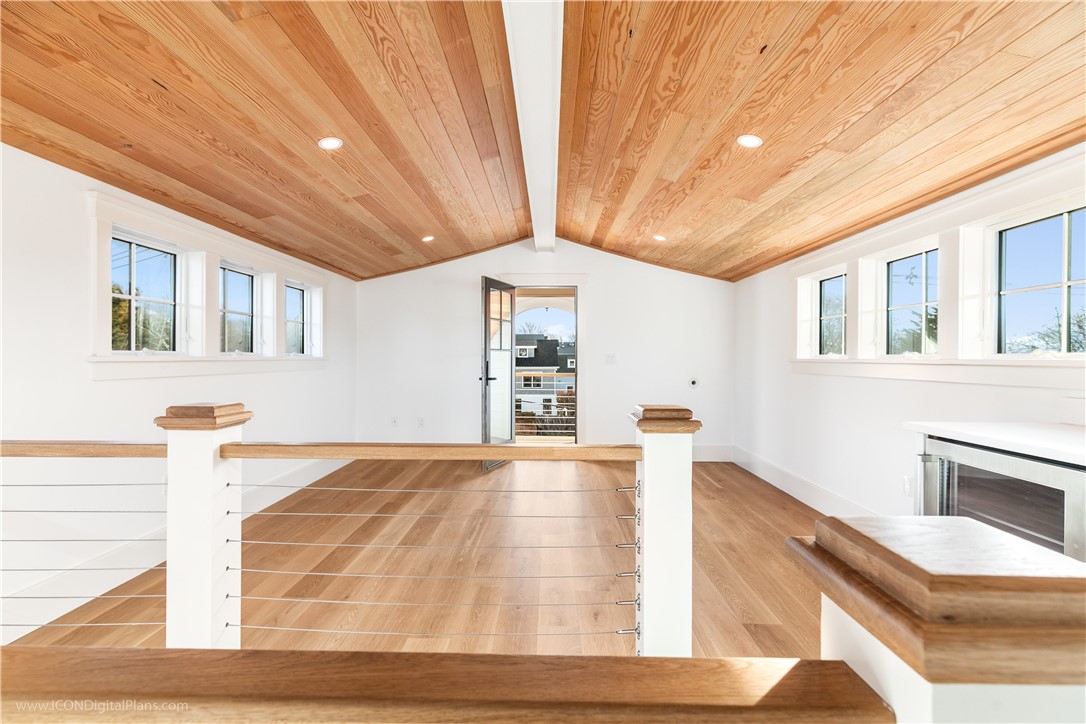 166 Ruggles Avenue Newport, RI 02840 - Photo 38 of 50 Top floor bedroom with wetbar and beverage refrigerator.